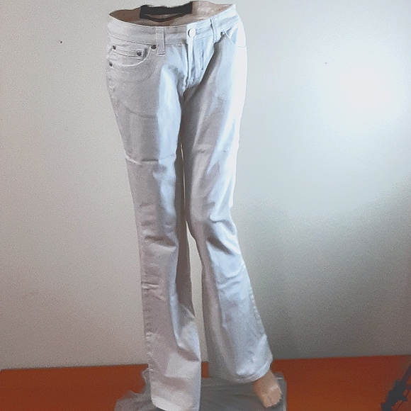 White Denim size 30 - Picture 2 of 7
